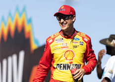 “It’s forever in the family”: $24M-worth Joey Logano showcases his ‘only heritage’ 2017 Ford GT