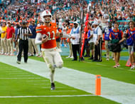 NCAA Football: Miami Hurricanes QB Carson Beck - Source: Imagn