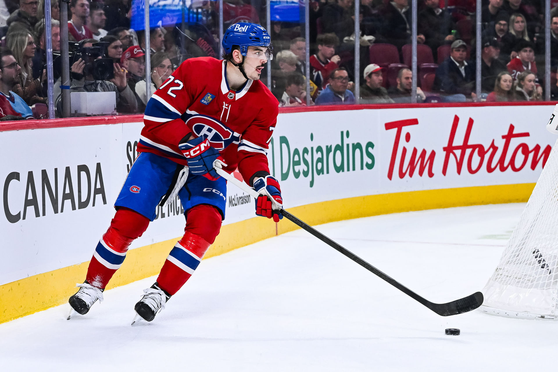 NHL: Los Angeles Kings at Montreal Canadiens - Source: Imagn