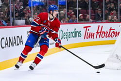 Arber Xhekaj's mom Simona asks for points as birthday gift, Canadiens suffer 7-0 shutout loss to Stars