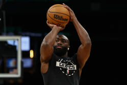 Jaylen Brown Breaks Silence About Emotional Turmoil After Getting "Killed" By Ruthless Naysayers