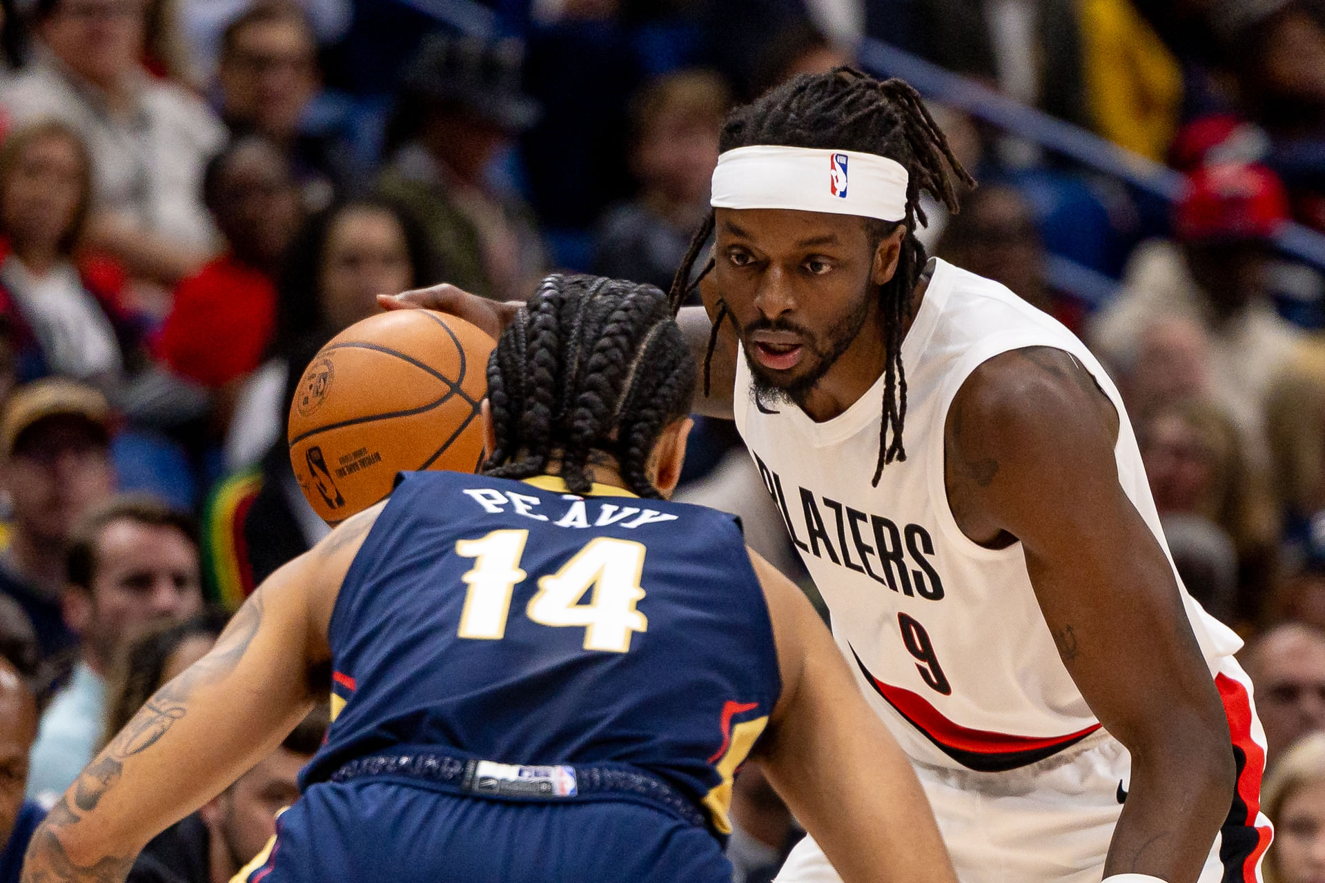 NBA could issue fines due to the fight. (Photo: IMAGN)