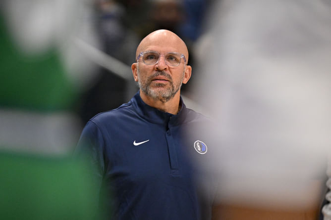Jason Kidd Breaks Silence on the New York Knicks' Bold Attempt to Lure Him Away From Dallas