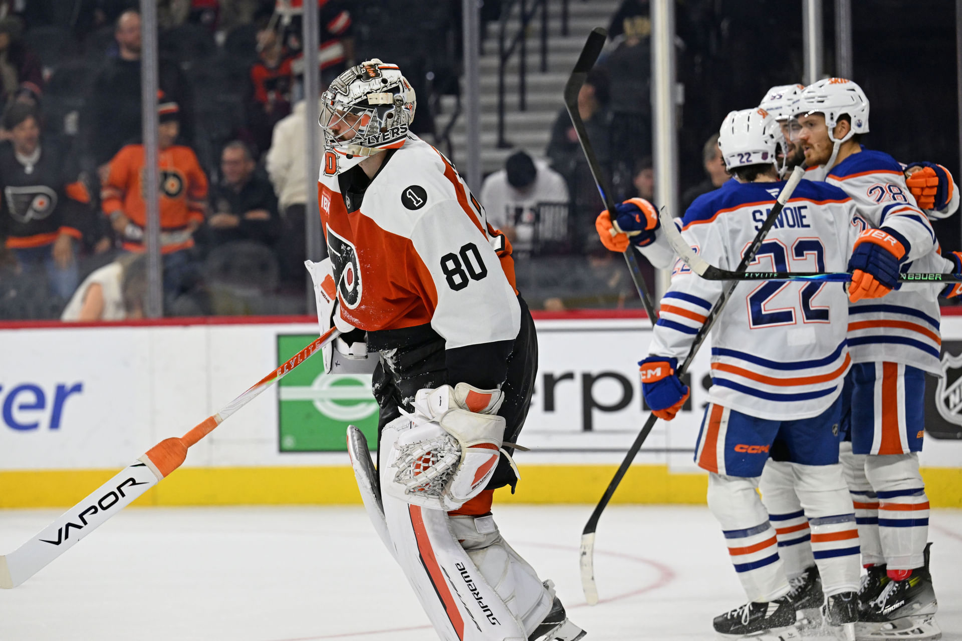 NHL: Edmonton Oilers at Philadelphia Flyers - Source: Imagn