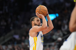 "He’s actually delusional": Fans Shocked as Spurs Announcer Compares Steph Curry to Luka Doncic and James Harden After 16 FT Night