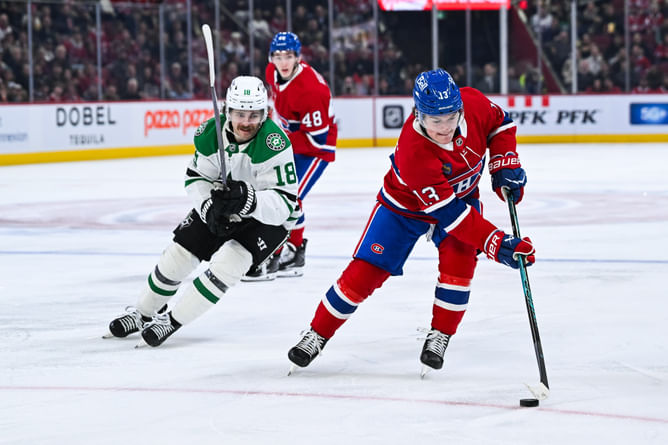 3 least impressive Montreal Canadiens players from 7-0 shutout loss to Dallas Stars ft. Jakub Dobes