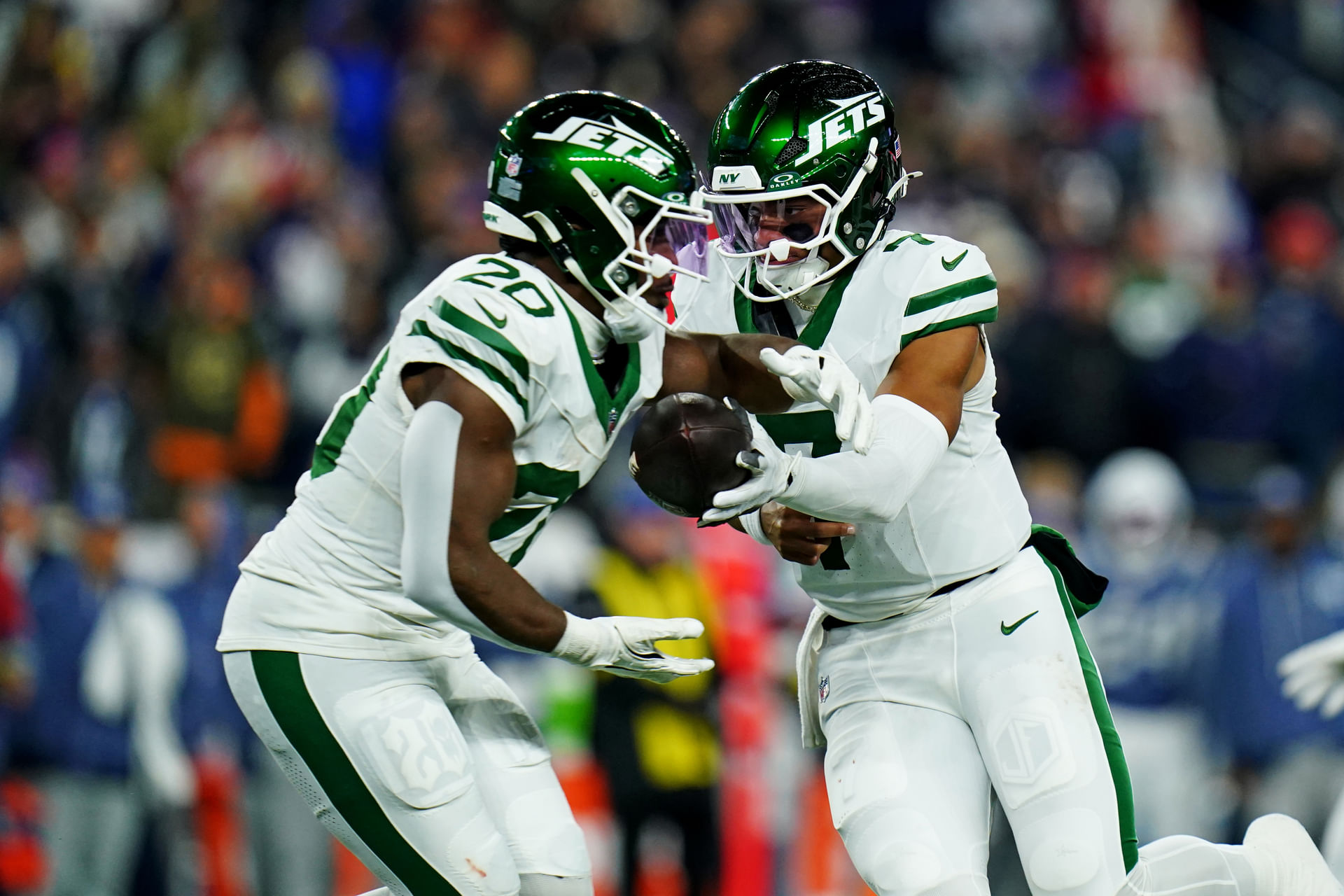 NFL: New York Jets at New England Patriots - Source: Imagn