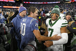 "Took me a day and half to fully accept it": Justin Fields breaks silence after being caught by surprise over Jets' benching decision