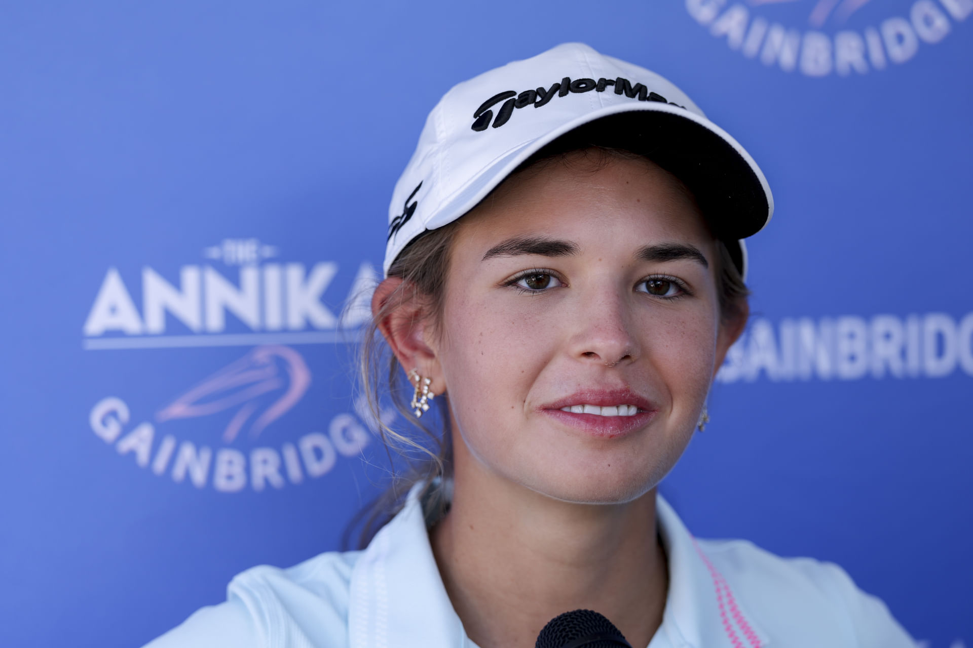 LPGA: The ANNIKA driven by Gainbridge at Pelican - Second Round - Source: Imagn