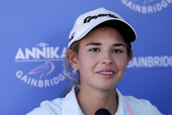 Kai Trump reveals what she needs to ‘work more on’ after missing the cut at The Annika 2025