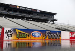 NHRA forced to cancel the finale at Ponoma and crown champions without any race