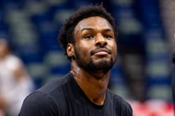 Bronny James Stats Tonight: LeBron James' Son Fails to Capitalize on 2nd Start for Lakers Win vs. Bucks (Nov. 15)