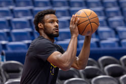 Bronny James Stats Tonight: LeBron James' Son Shows Masterful PG Skills in G League Return for South Bay Lakers (Nov. 21)