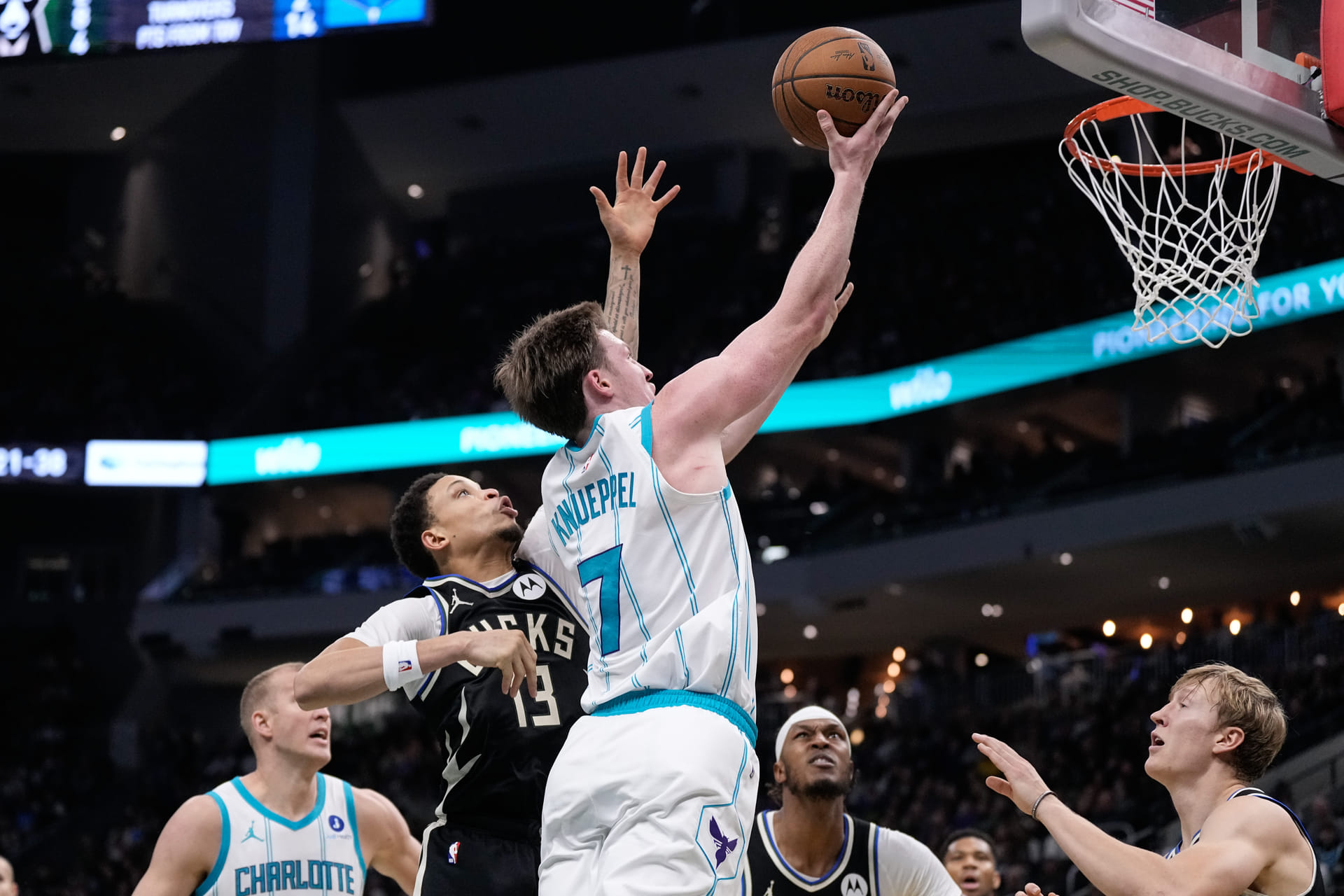 NBA analyst legitimizes Kon Knueppel&#039;s Rookie of the Year campaign. (Photo: IMAGN)