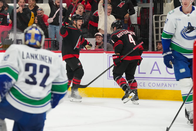 3 least impressive Vancouver Canucks players from 4-3 OT loss to Carolina Hurricanes ft. Tyler Myers