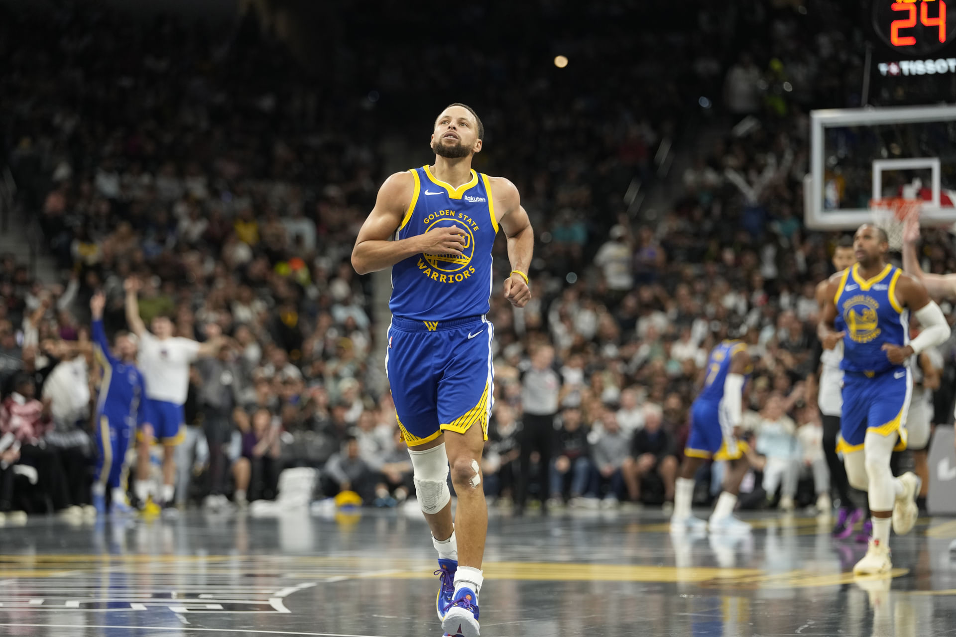 &ldquo;New Beginnings&rdquo;: Steph Curry Makes Feelings Clear on Rocking Nike After Entering Sneaker Free Agency (Source: Imagn)