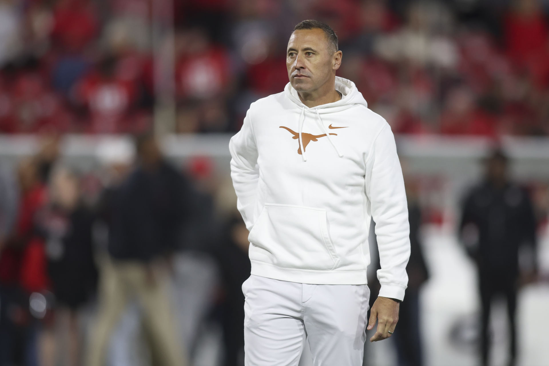 NCAA Football: Texas at Georgia - Source: Imagn