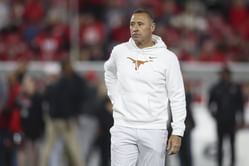 Steve Sarkisian firing rumors: Ex-LSU champ hints at Texas HC's final run ahead of Arkansas game