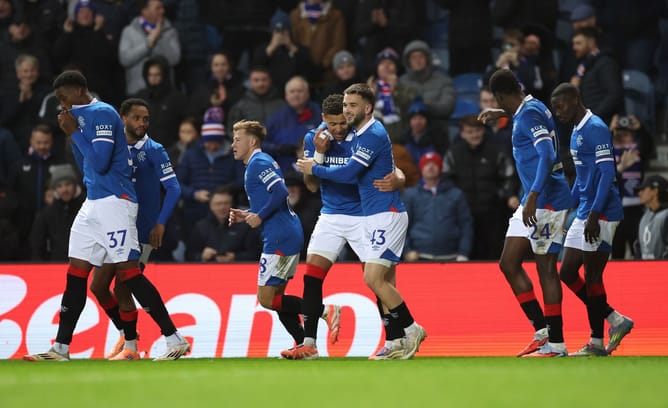 Rangers vs Falkirk Prediction and Betting Tips | November 30th 2025