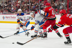 3 most impressive Edmonton Oilers players from 4-3 OT win over Carolina Hurricanes ft. Leon Draisaitl