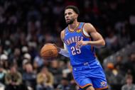 NBA: Oklahoma City Thunder at Charlotte Hornets - Source: Imagn