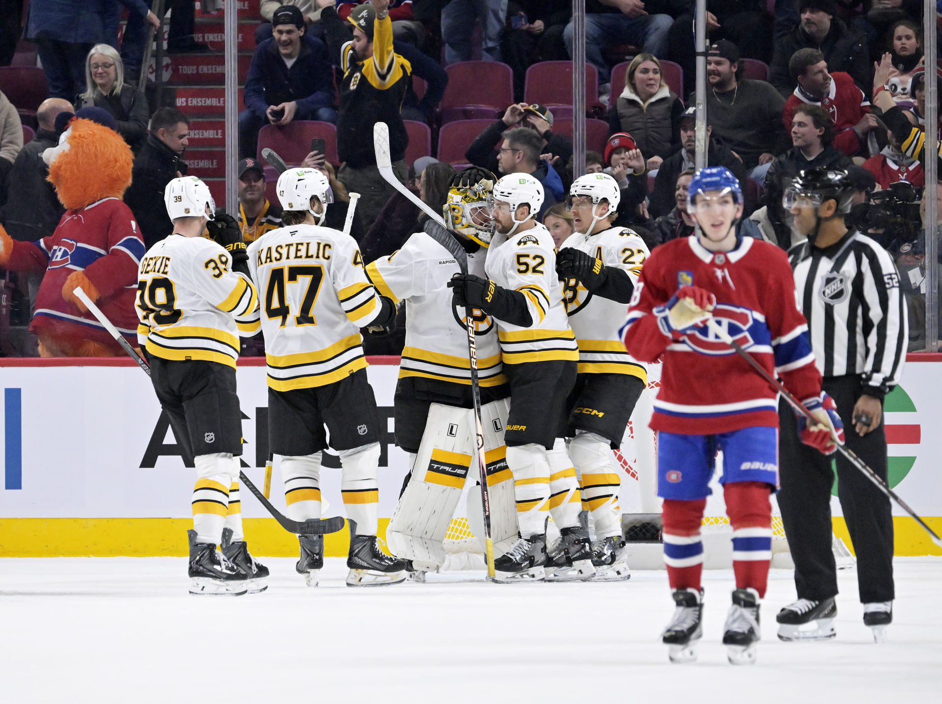 3 least impressive Montreal Canadiens players from 3-2 loss to Boston Bruins ft. Noah Dobson