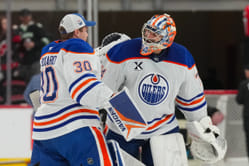 Elliotte Friedman casts doubt on Oilers’ decision to stick with 'budget-friendly' Stuart Skinner