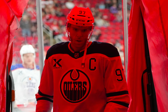 Connor McDavid’s agent gets 100% honest on whether Kirill Kaprizov’s record $136M deal affected the Oilers superstar's decision