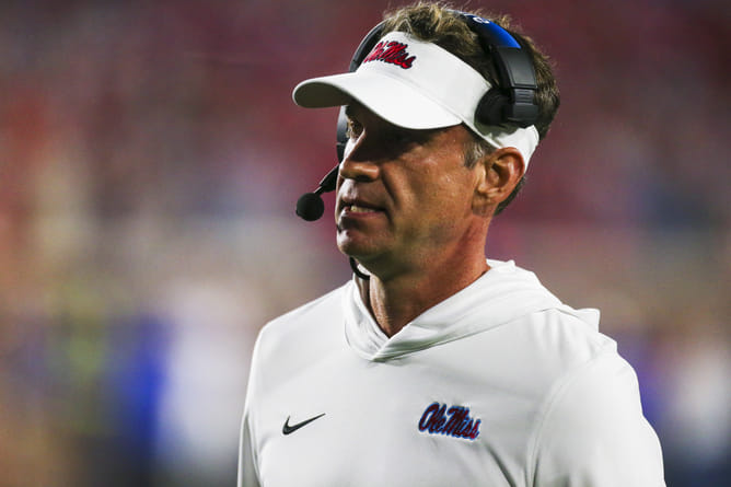 "You can’t lead them on this long": Joel Klatt fears Ole Miss is headed for chaos amid Lane Kiffin uncertainty