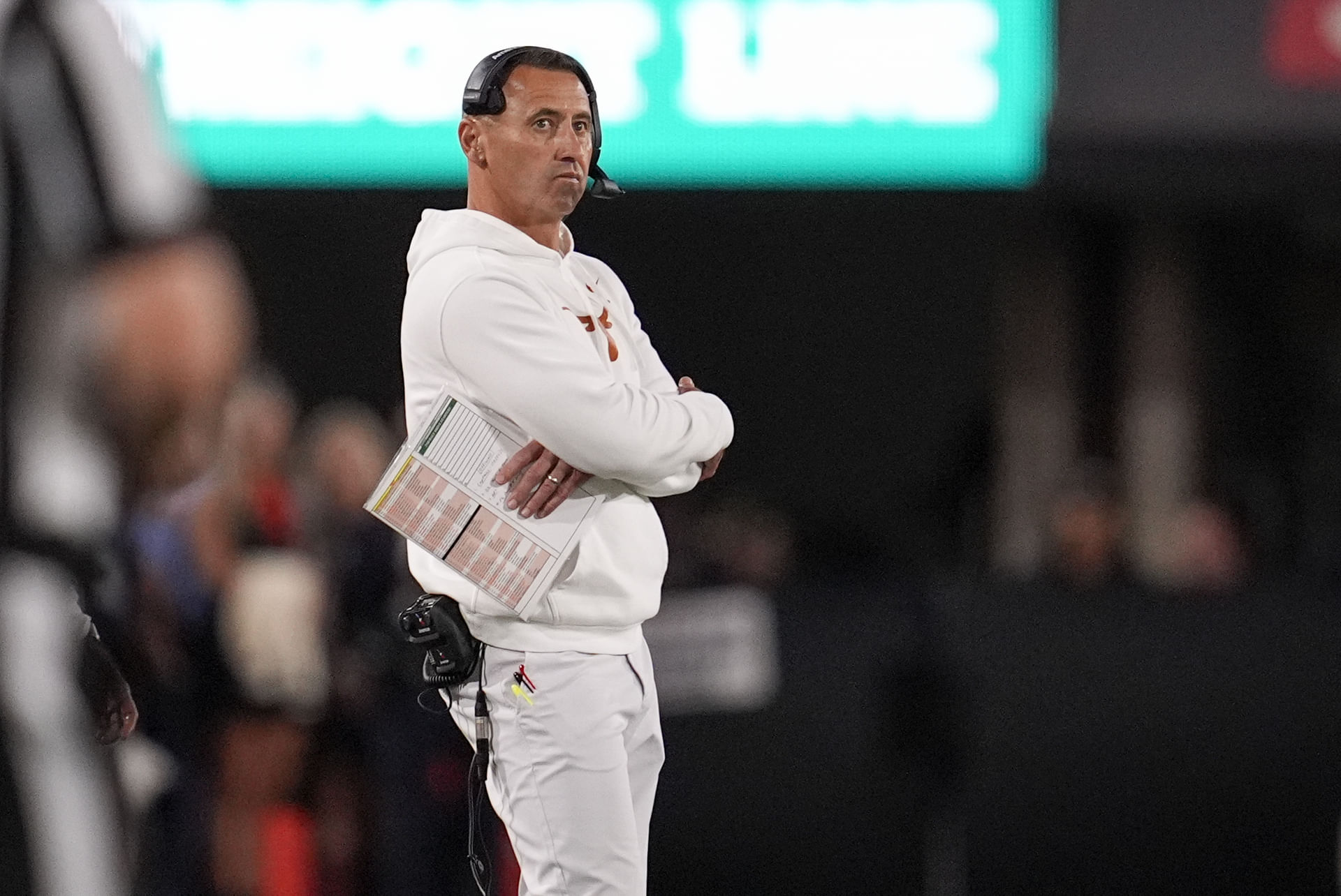 NCAA Football: Texas HC Steve Sarkisian - Source: Imagn