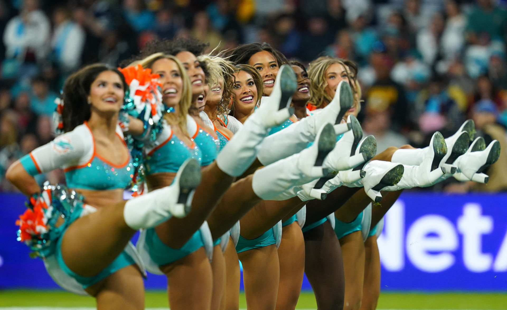 NFL: Madrid Game-Washington Commanders at Miami Dolphins - Source: Imagn