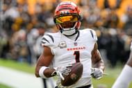 Cincinnati Bengals WR Ja'Marr Chase - Source: Imagn