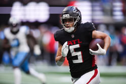Drake London injury: Falcons receive massive bad news on star WR's status for Week 12 game vs. Saints