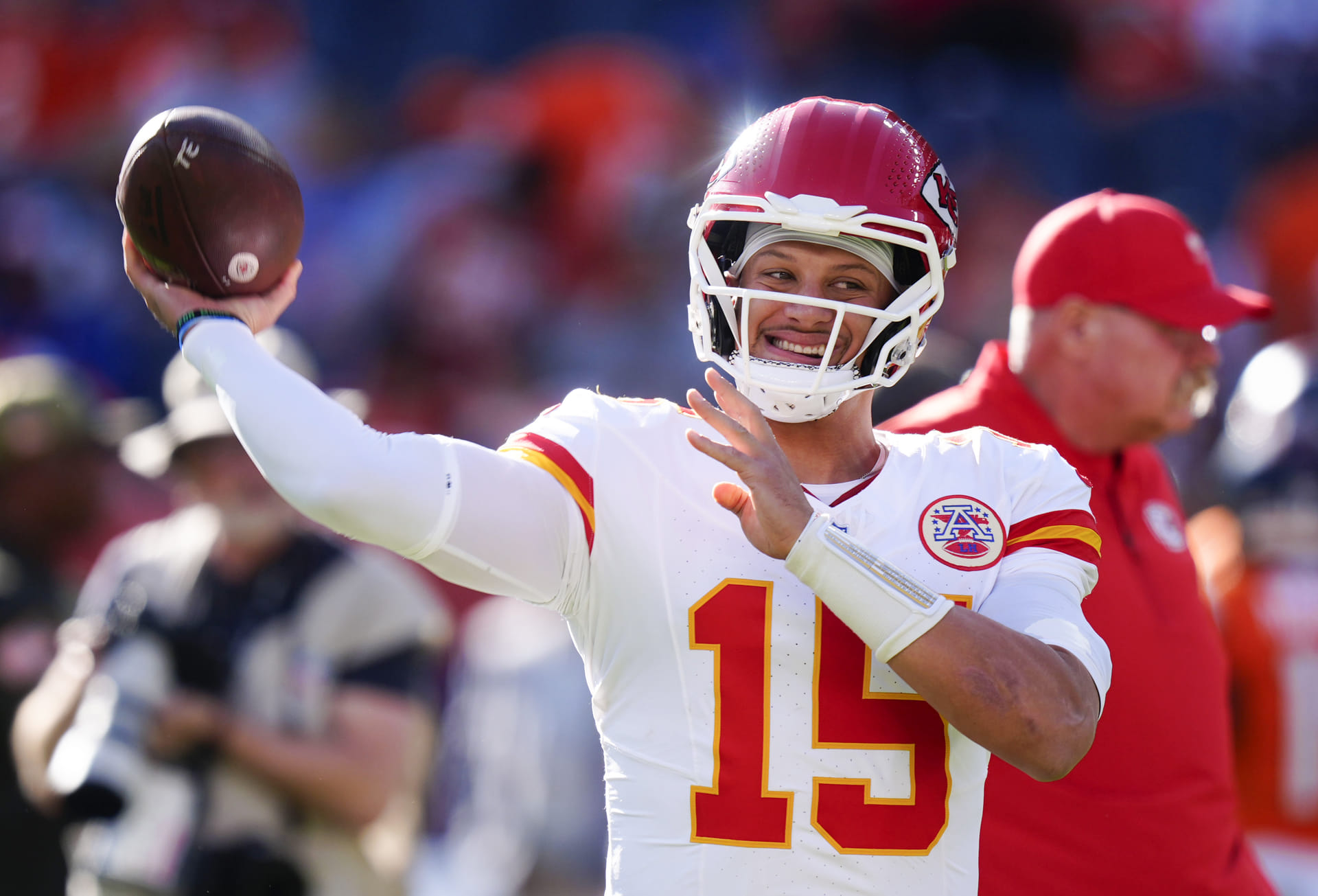 NFL: Kansas City Chiefs at Denver Broncos - Source: Imagn