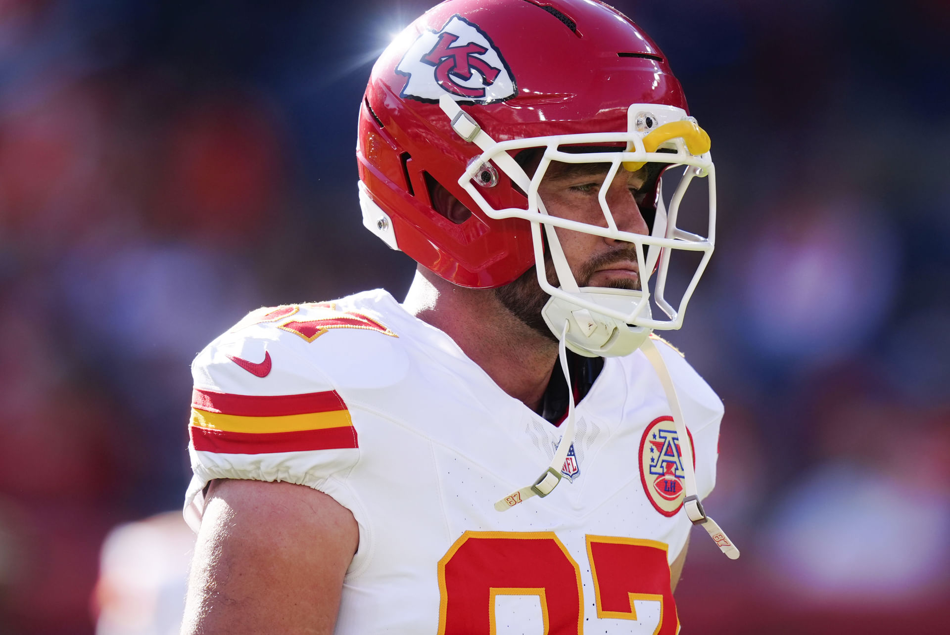 NFL: Kansas City Chiefs TE Travis Kelce - Source: Imagn