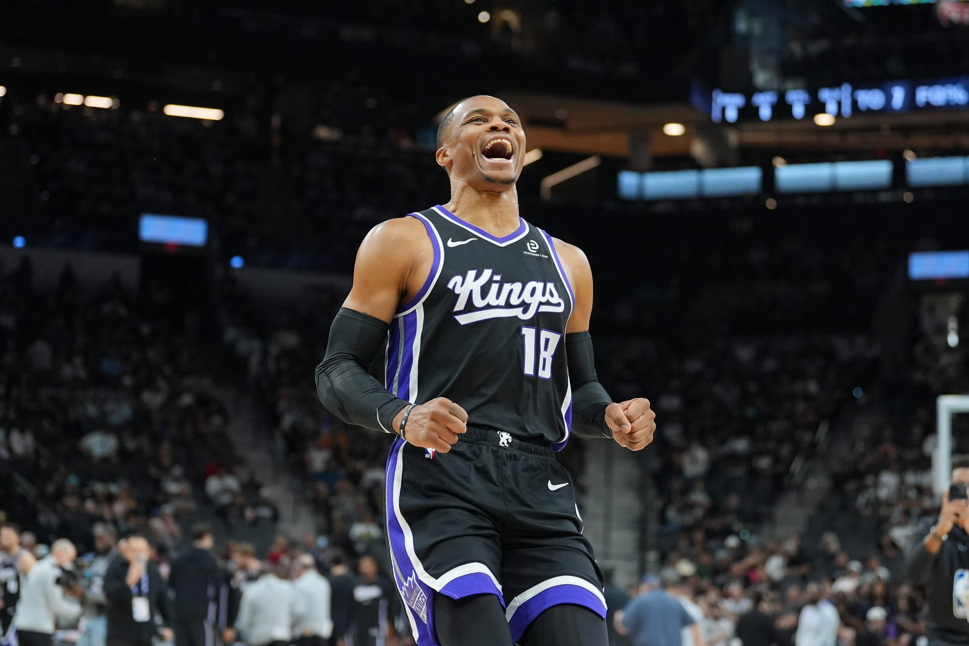 NBA: Sacramento Kings at San Antonio Spurs - Source: Imagn