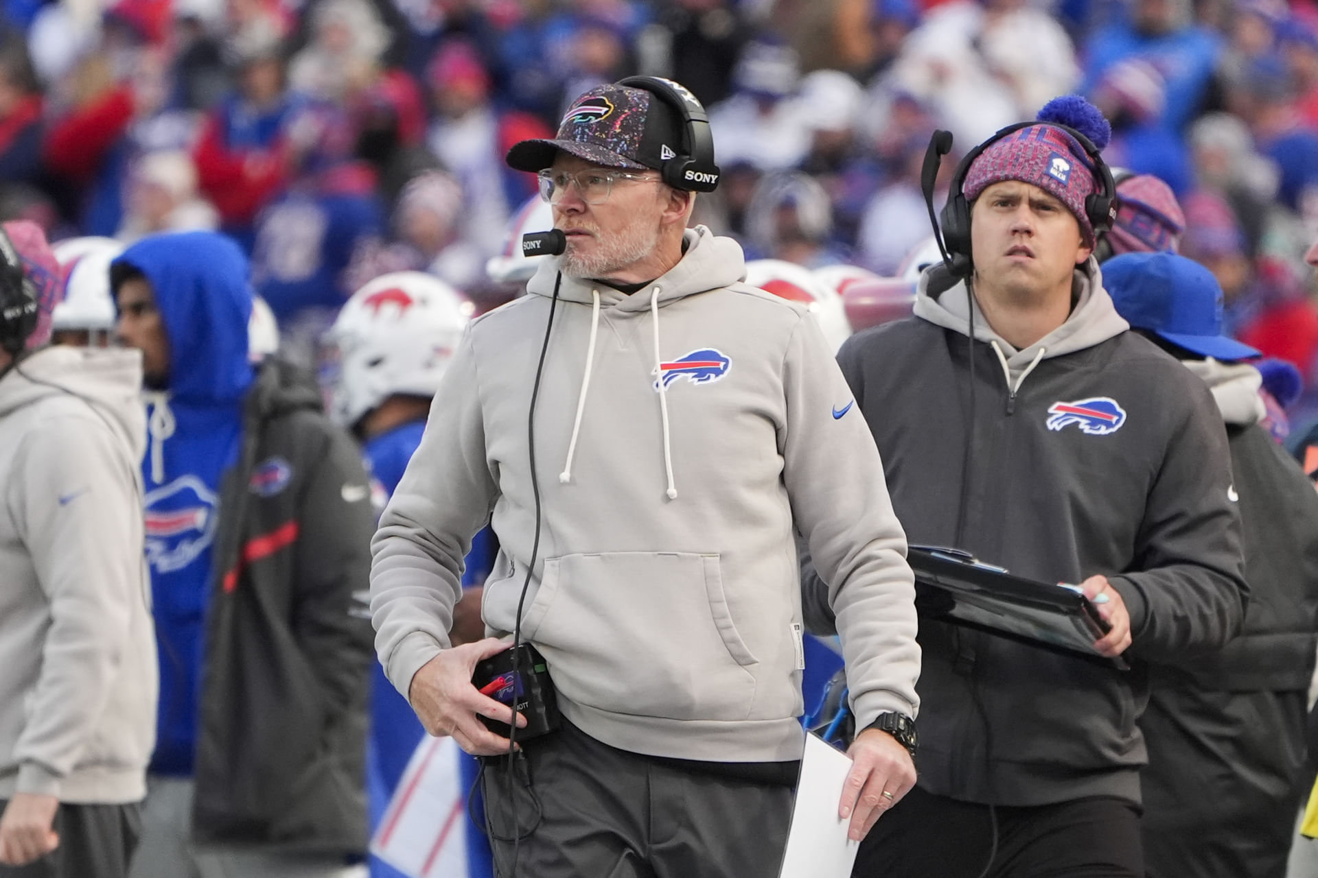 NFL: Tampa Bay Buccaneers at Buffalo Bills - Source: Imagn