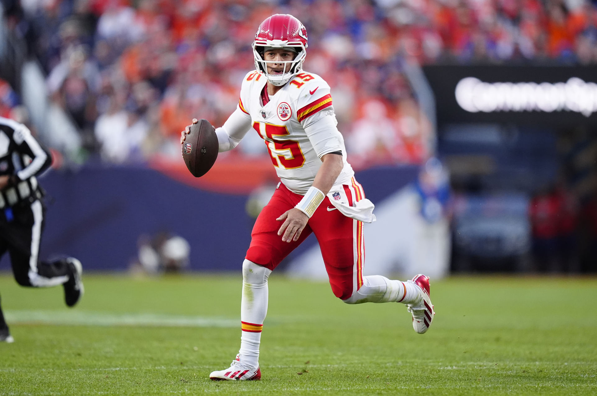 NFL: Kansas City Chiefs QB Patrick Mahomes - Source: Imagn