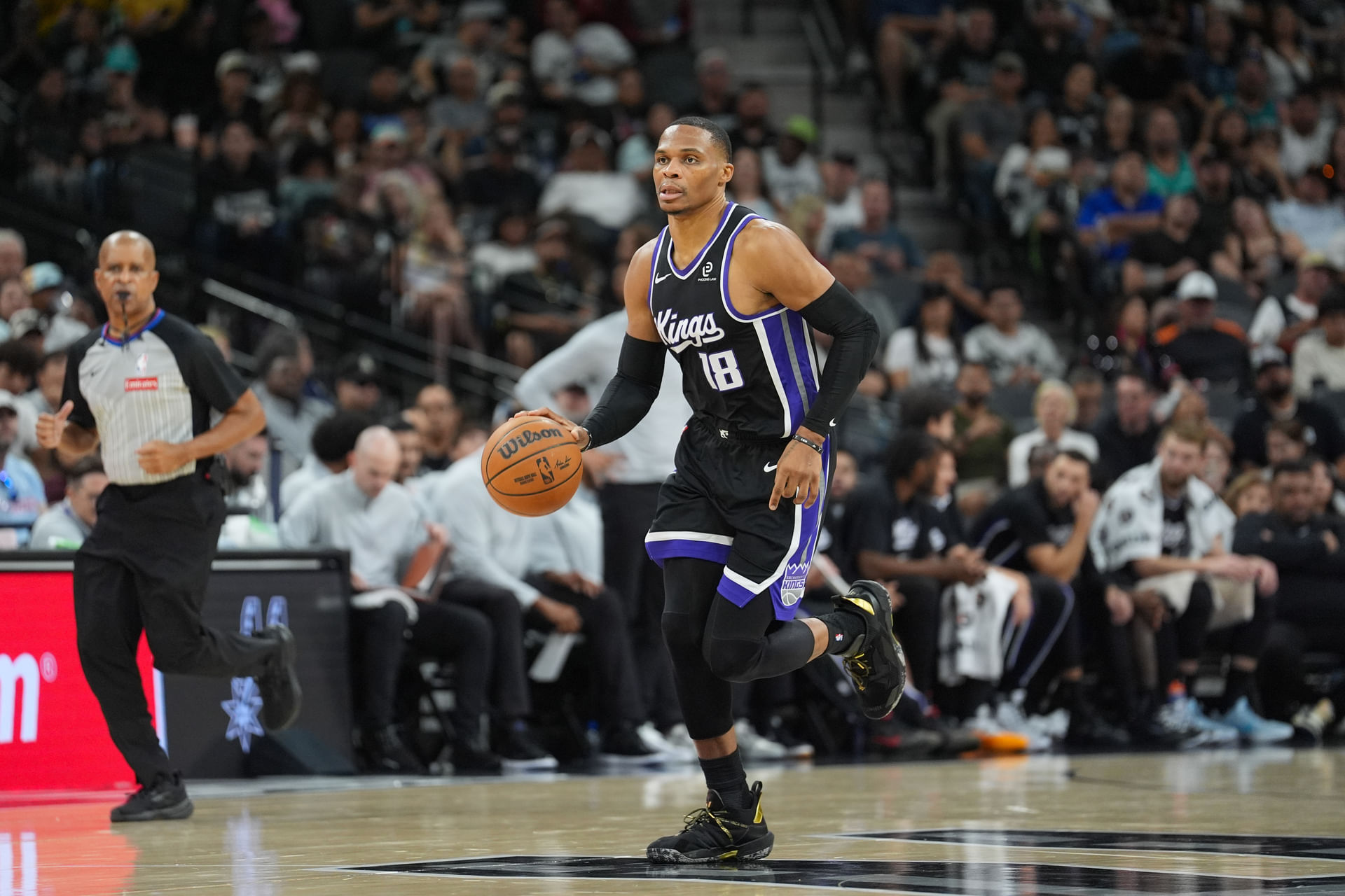 NBA: Sacramento Kings at San Antonio Spurs - Source: Imagn