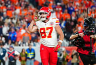 NFL: Kansas City Chiefs TE Travis Kelce - Source: Imagn