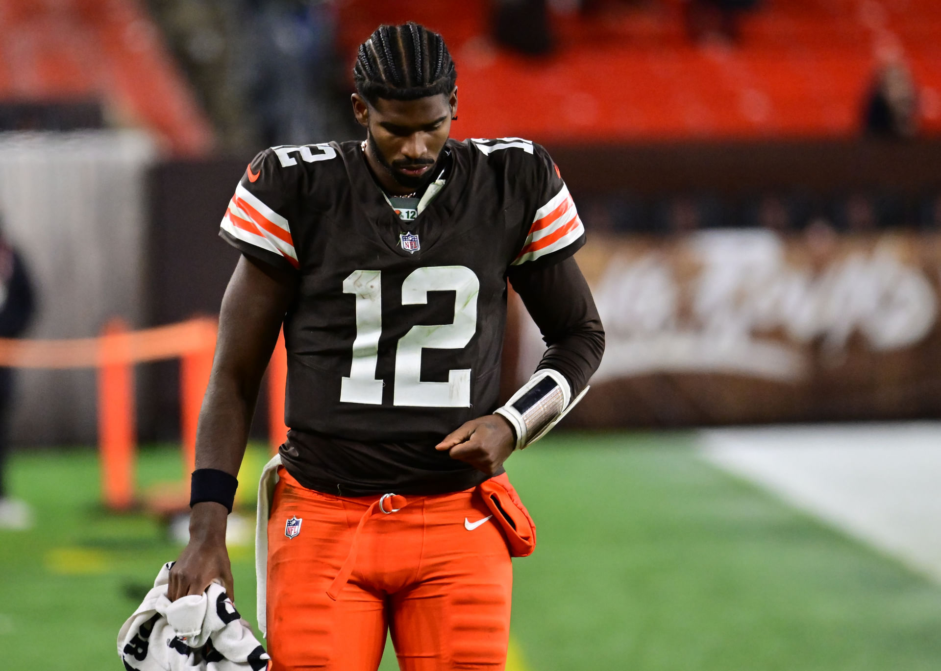 “NFL is not about giving people chances”: Bomani Jones predicts dark clouds over Shedeur Sanders' future as Browns QB