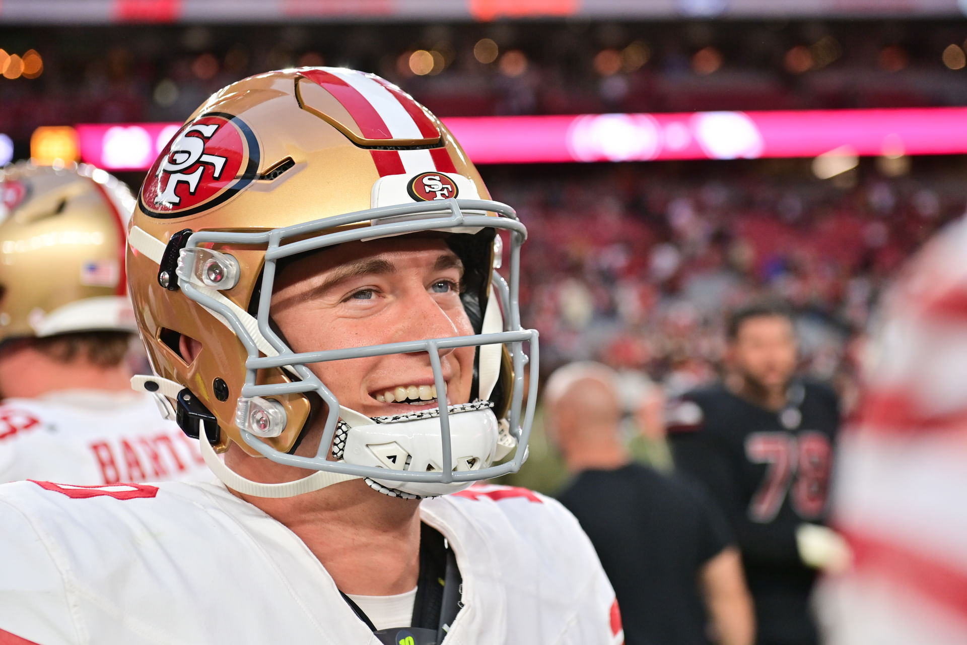 NFL: San Francisco 49ers at Arizona Cardinals - Source: Imagn