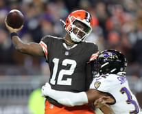 “She's now a big part of Shedeur Sanders story”: Jason Whitlock mocks NFL insider for hyping Browns QB’s outing vs. Ravens