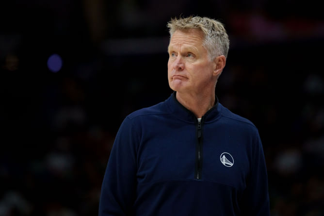 Ex-Rockets Star Checks Steve Kerr for Whining About Warriors’ Brutal Schedule with 'Rarely Complained’ Reminder