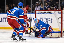 3 least impressive New York Rangers players from 2-1 loss to Detroit Red Wings ft. Carson Soucy