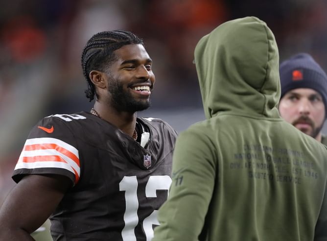 "Playing QB is extremely hard": Shedeur Sanders makes feelings known on his disastrous INT without getting any reps with Browns 1st team