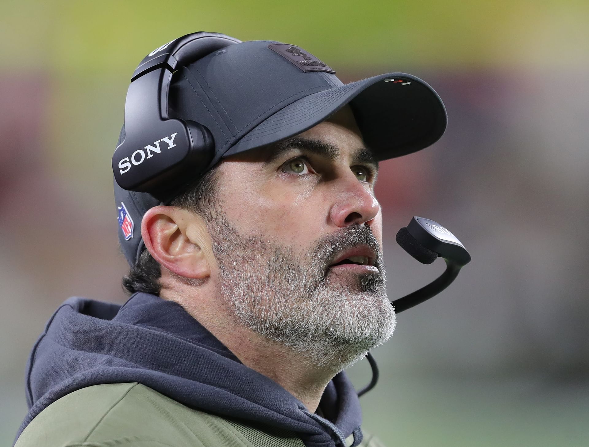 Cleveland Browns HC Kevin Stefanski - Source: Imagn