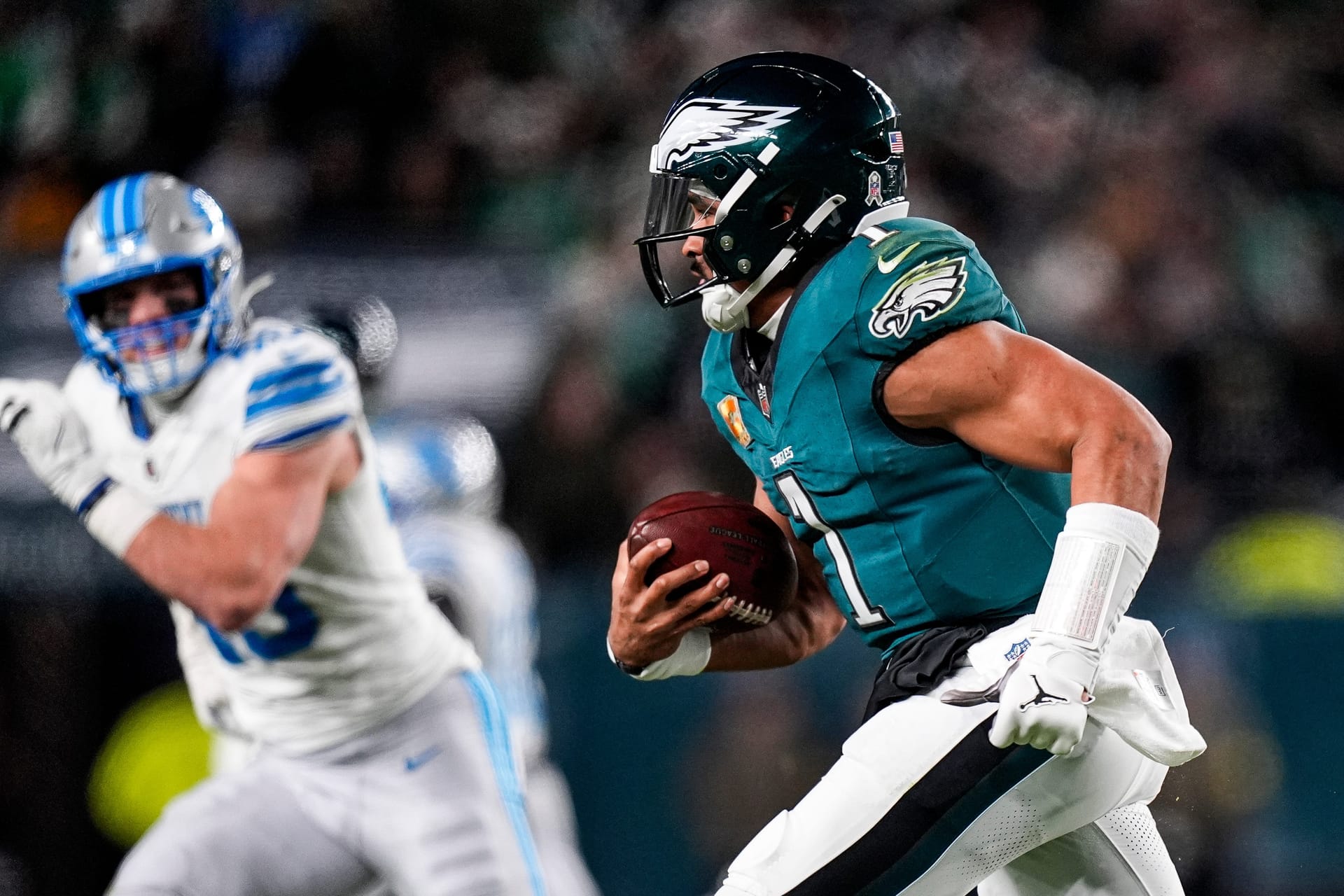 Syndication: Detroit Free Press - Source: Imagn