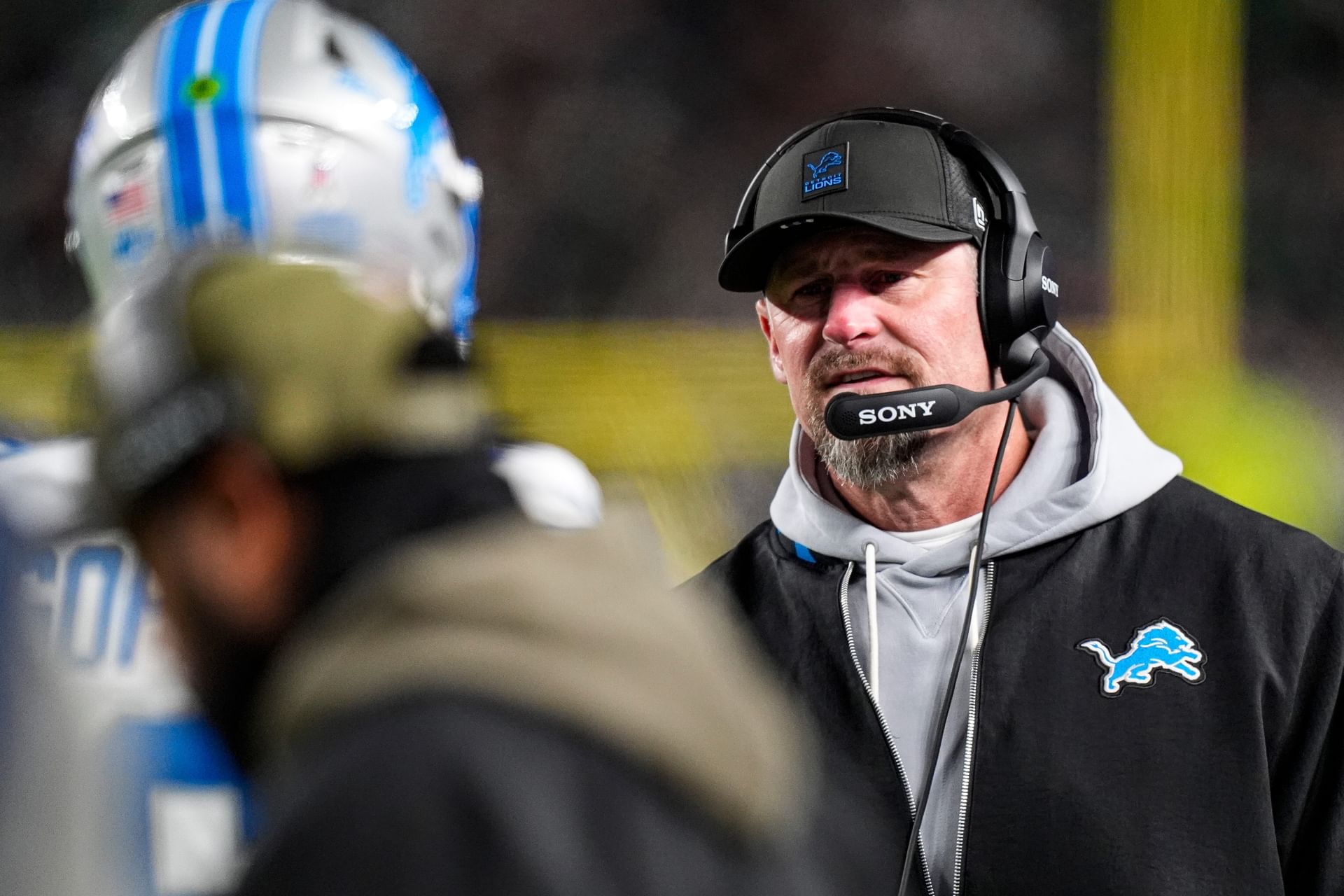 "I'm starting to put the Lions on fraud alert": Chris Canty lashes out on Dan Campbell's 'disappointing' loss to Eagles