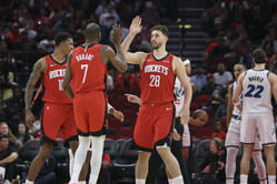 Houston Rockets Injury Update: Trouble Mounts as 3 Rotation Players Out Long-Term, Major Jabari Smith Jr. Concern vs. Cavaliers (Nov. 19)